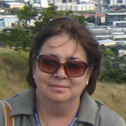 Irina Malozemova